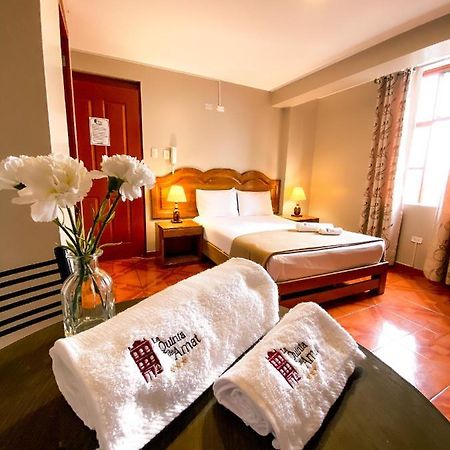 Hotel La Quinta De Amat Lima Zewnętrze zdjęcie