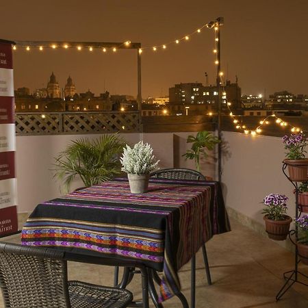 Hotel La Quinta De Amat Lima Zewnętrze zdjęcie