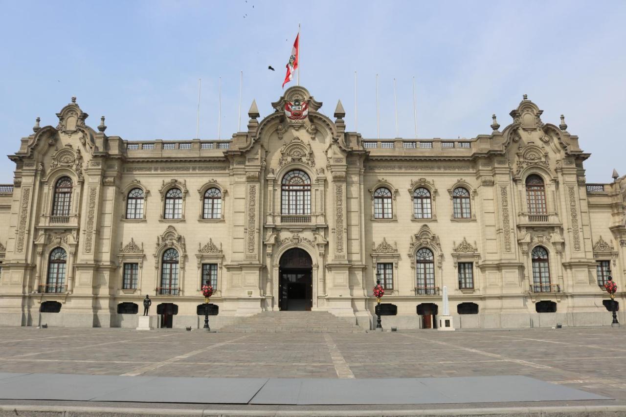 Hotel La Quinta De Amat Lima Zewnętrze zdjęcie