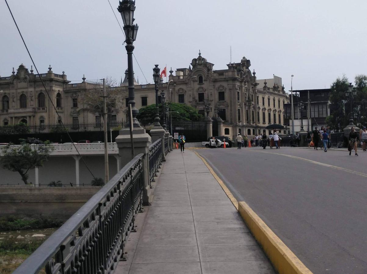 Hotel La Quinta De Amat Lima Zewnętrze zdjęcie