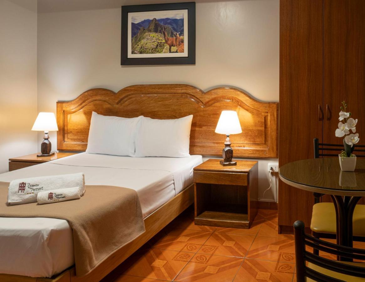 Hotel La Quinta De Amat Lima Zewnętrze zdjęcie