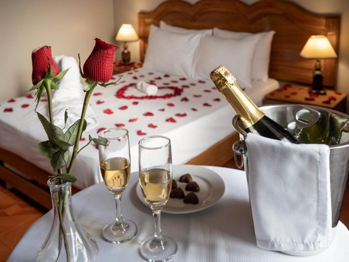 Hotel La Quinta De Amat Lima Zewnętrze zdjęcie