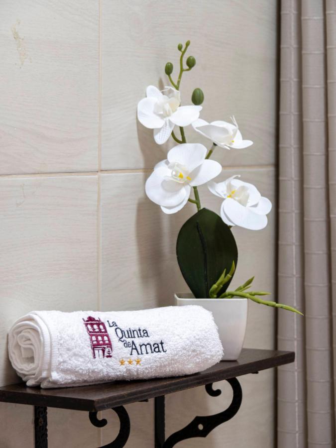 Hotel La Quinta De Amat Lima Zewnętrze zdjęcie