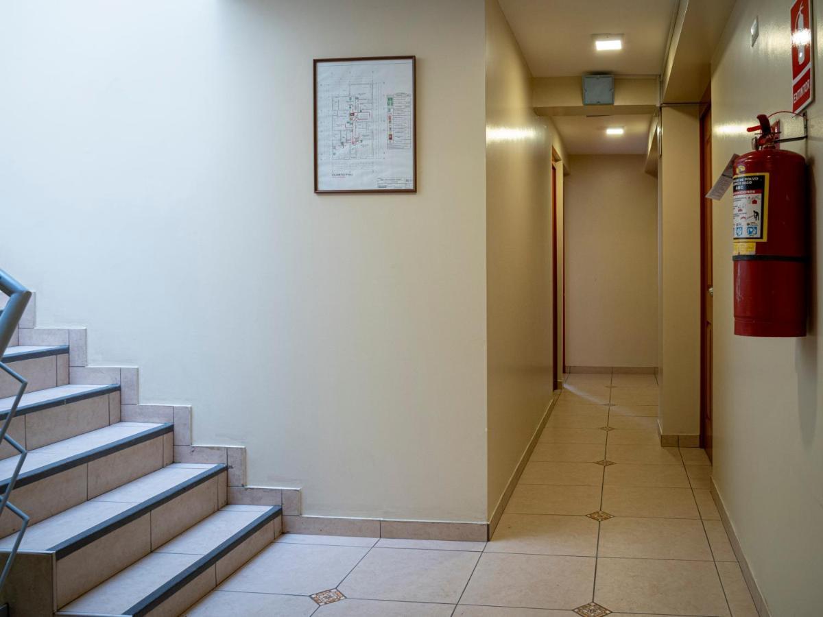 Hotel La Quinta De Amat Lima Zewnętrze zdjęcie
