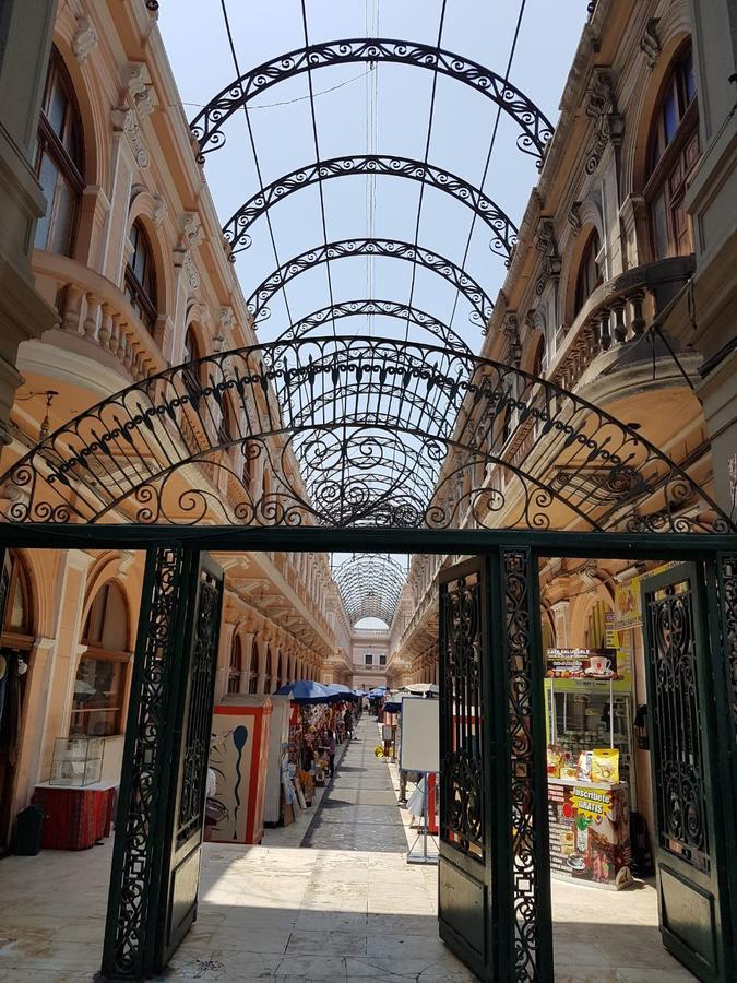 Hotel La Quinta De Amat Lima Zewnętrze zdjęcie
