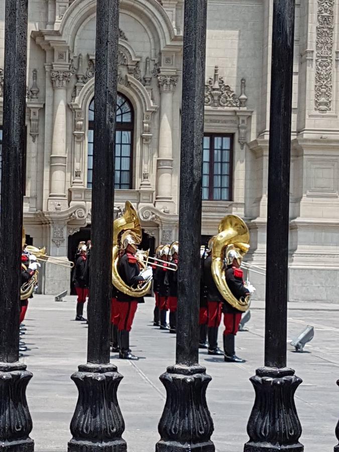 Hotel La Quinta De Amat Lima Zewnętrze zdjęcie